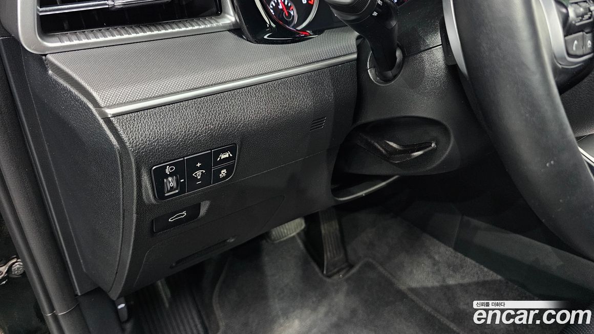 Kia K5 2023