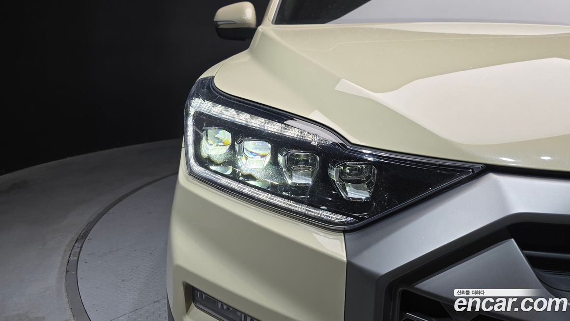 KG_Mobility_Ssangyong Rexton 2024