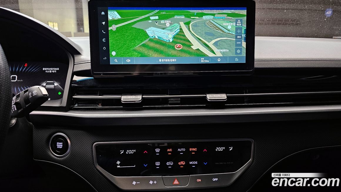 KG_Mobility_Ssangyong Rexton 2024