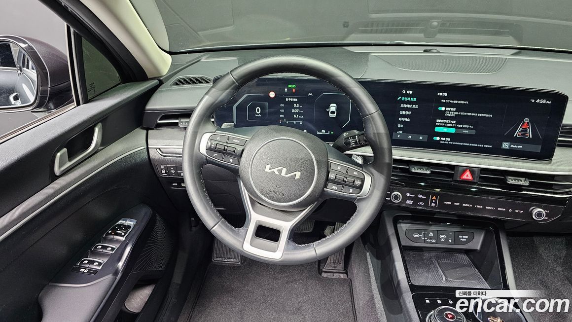 Kia K5 2024