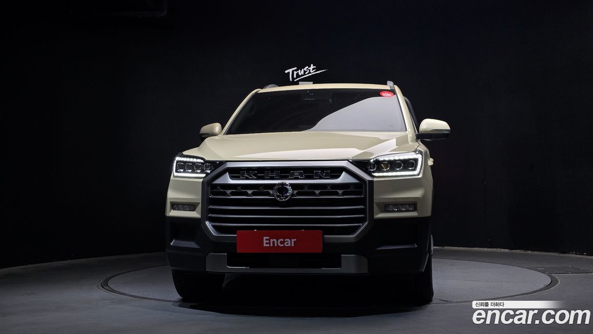 KG_Mobility_Ssangyong Rexton 2024