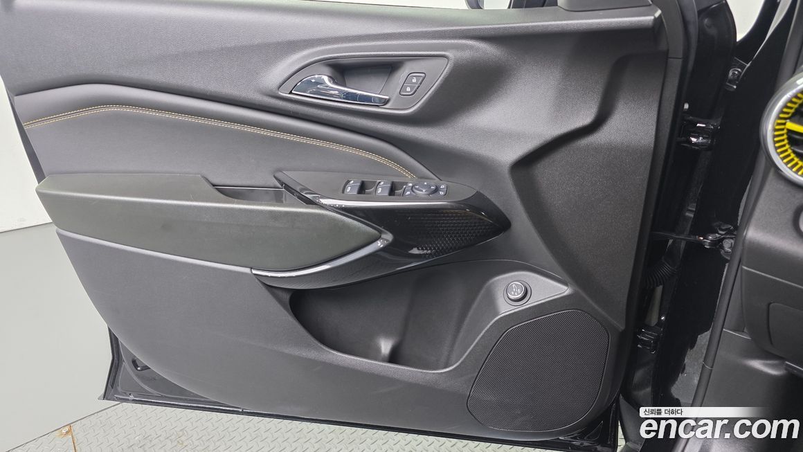 ChevroletGMDaewoo Trax 2024