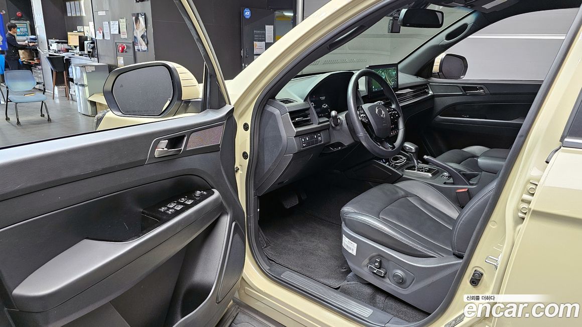 KG_Mobility_Ssangyong Rexton 2024