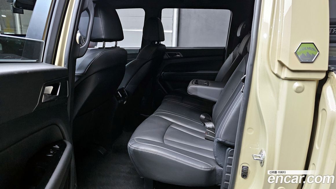 KG_Mobility_Ssangyong Rexton 2024
