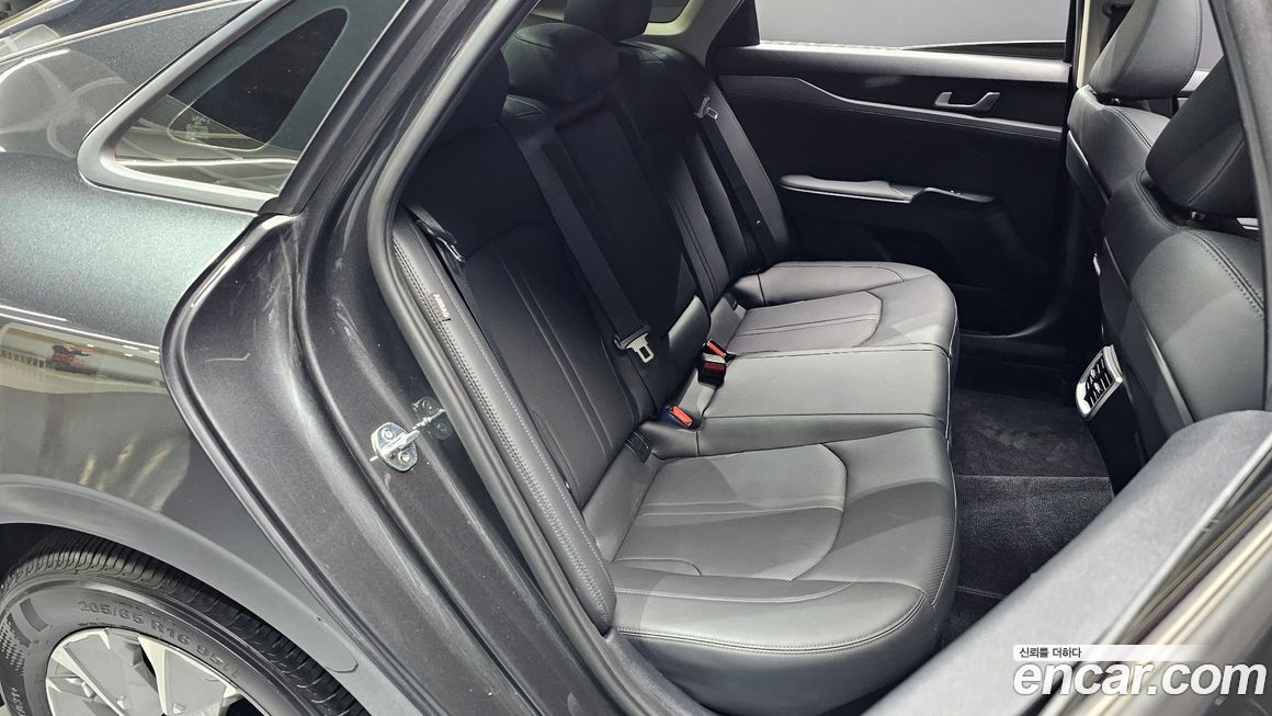 Kia K5 2024