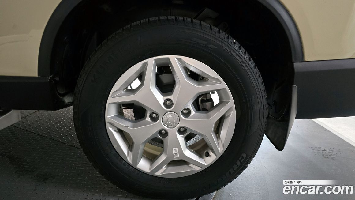 KG_Mobility_Ssangyong Rexton 2024