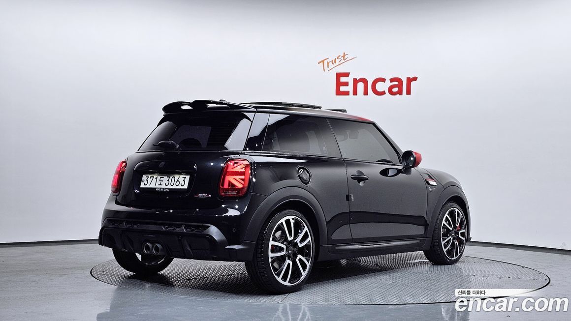 Mini Cooper 2023