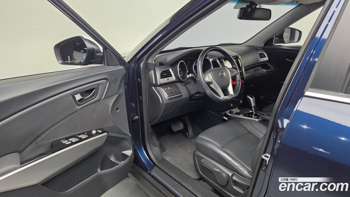 KG_Mobility_Ssangyong TIBOLI 2015
