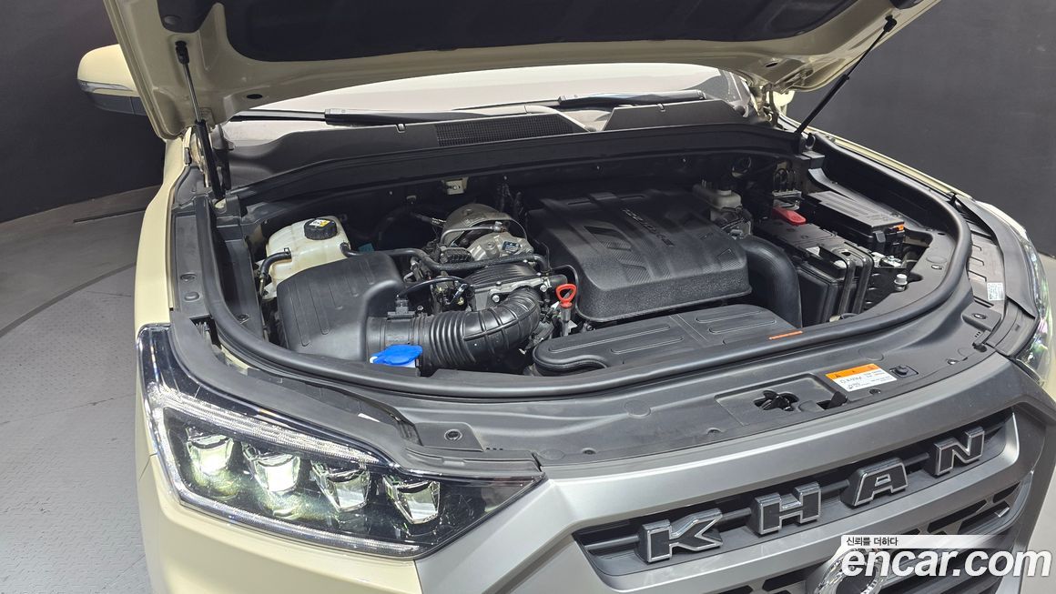 KG_Mobility_Ssangyong Rexton 2024