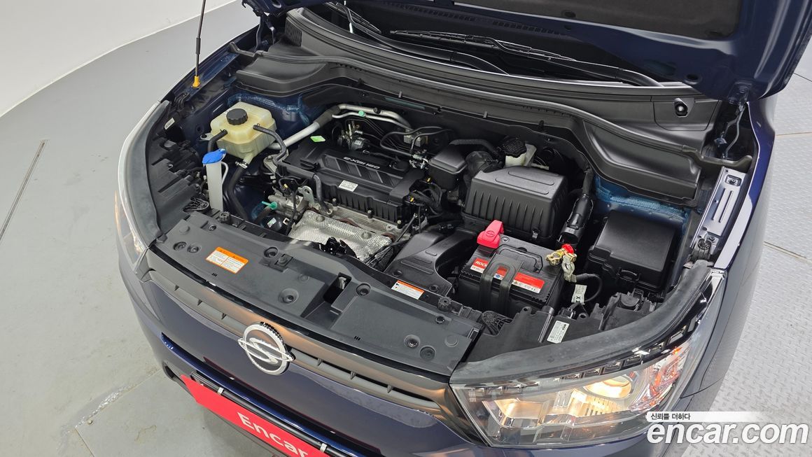 KG_Mobility_Ssangyong TIBOLI 2015