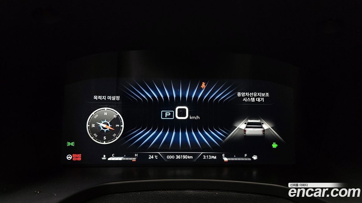KG_Mobility_Ssangyong Rexton 2024