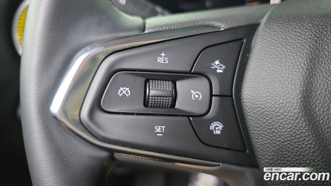 ChevroletGMDaewoo Trax 2024
