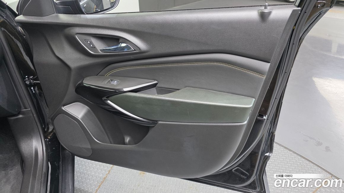 ChevroletGMDaewoo Trax 2024