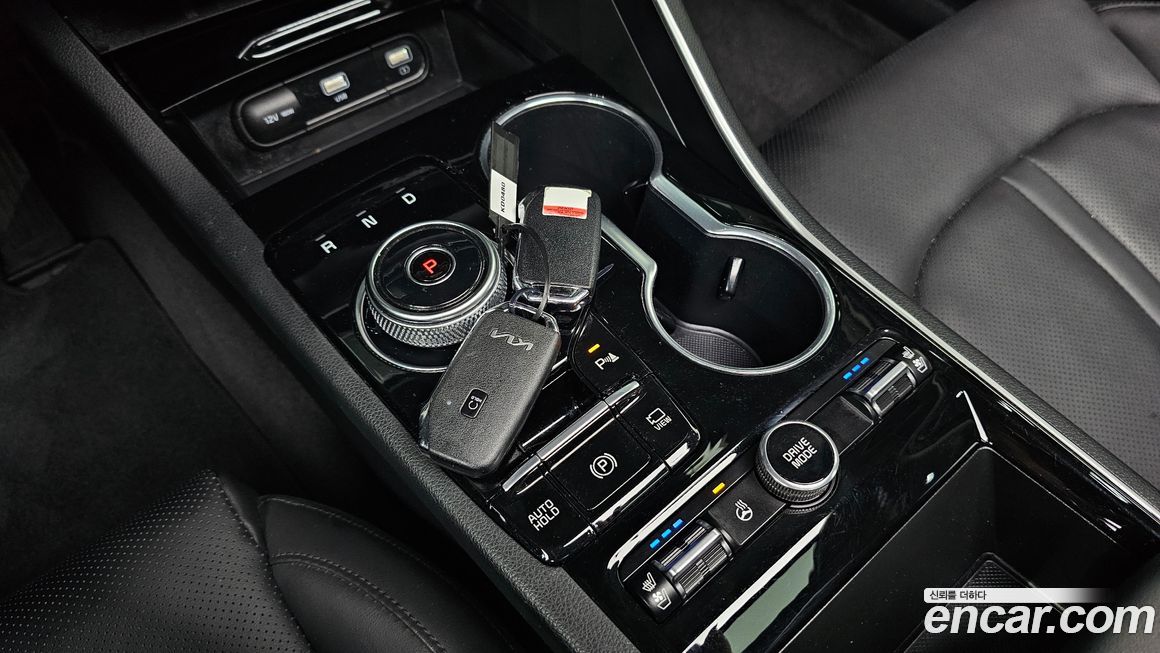 Kia K5 2023