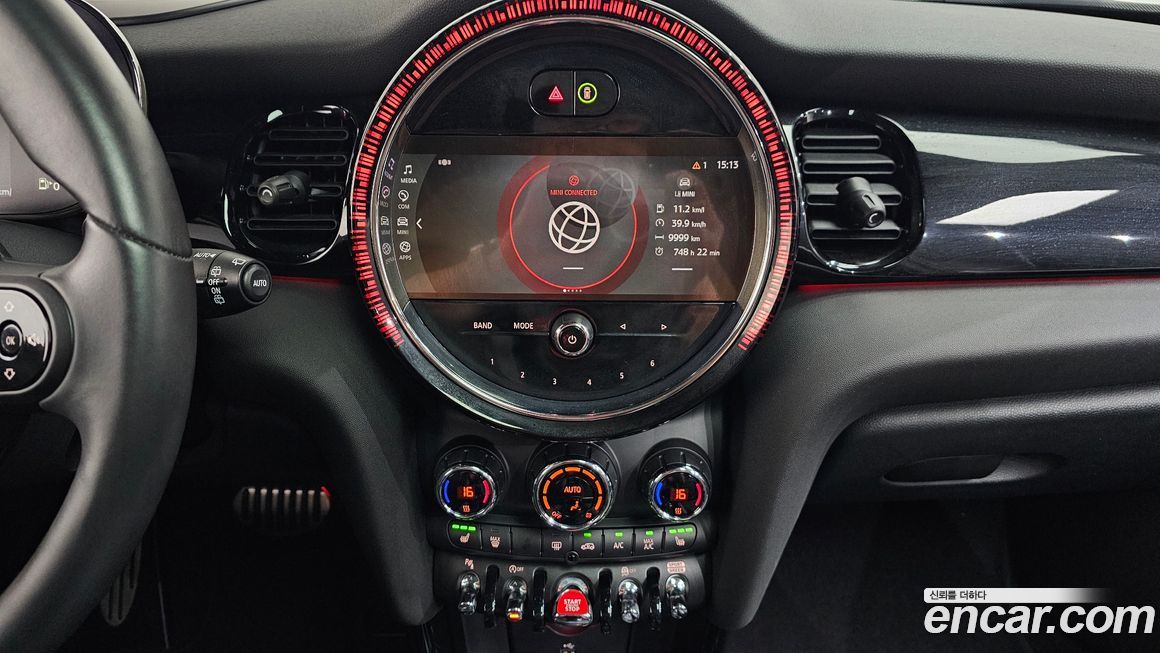 Mini Cooper 2023