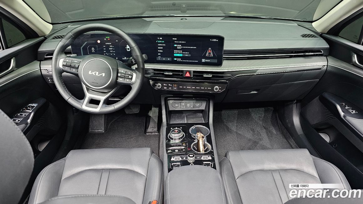 Kia K5 2024