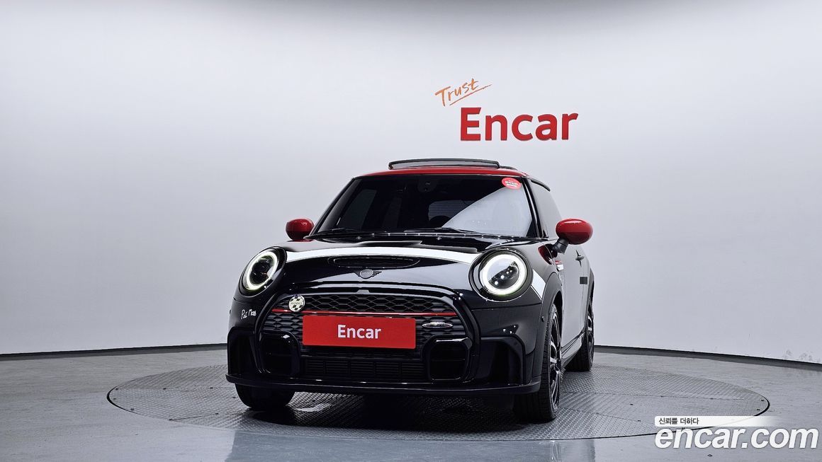 Mini Cooper 2023