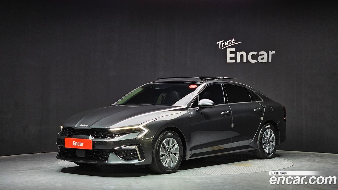 Kia K5 2024