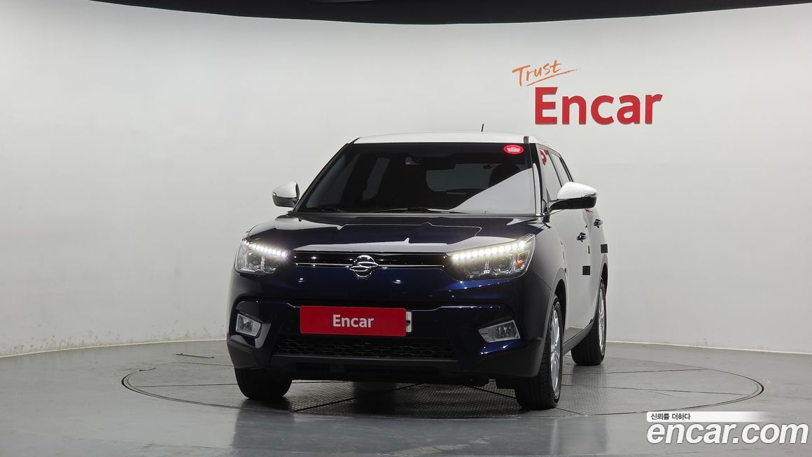KG_Mobility_Ssangyong TIBOLI 2015