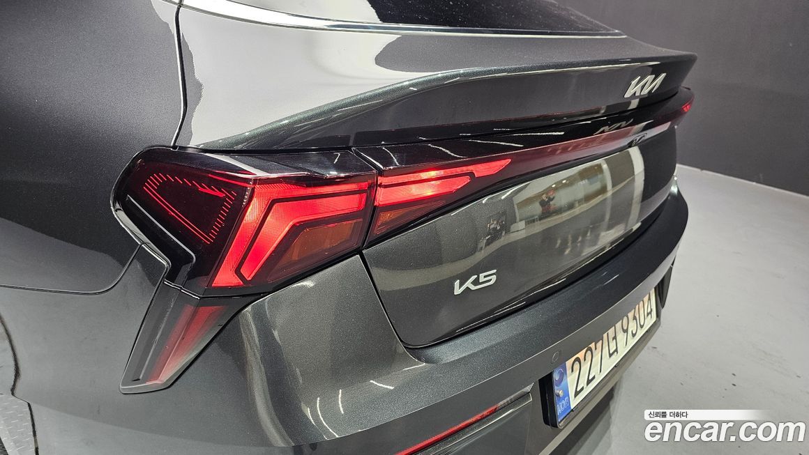 Kia K5 2024
