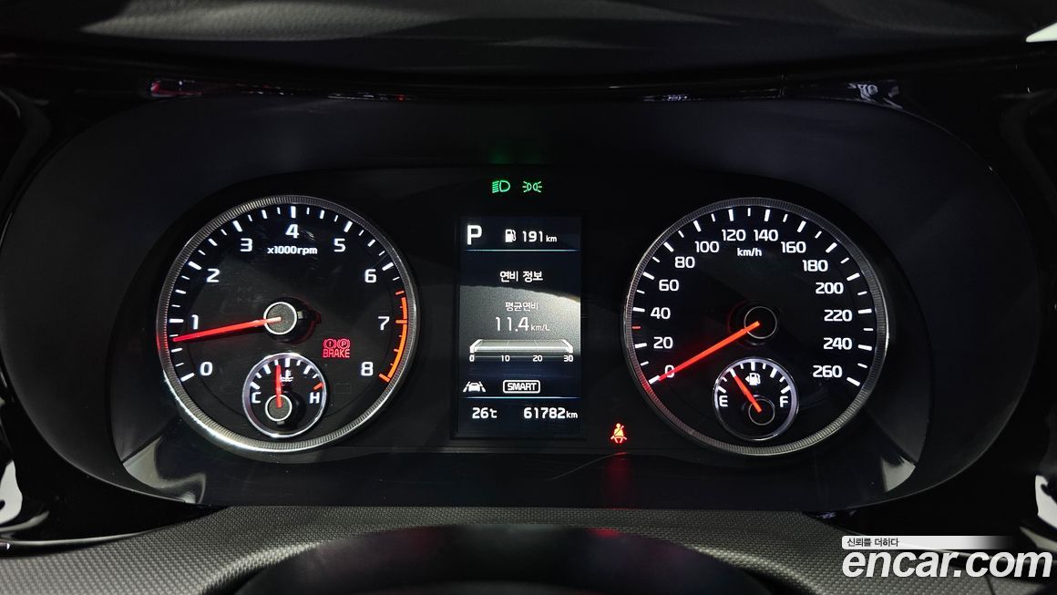 Kia K5 2023