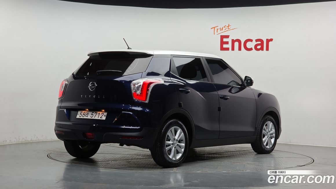 KG_Mobility_Ssangyong TIBOLI 2015
