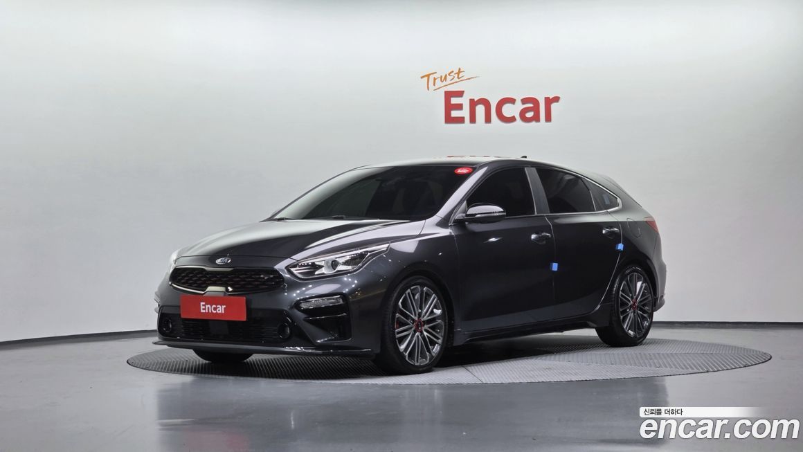 Kia K3 2019