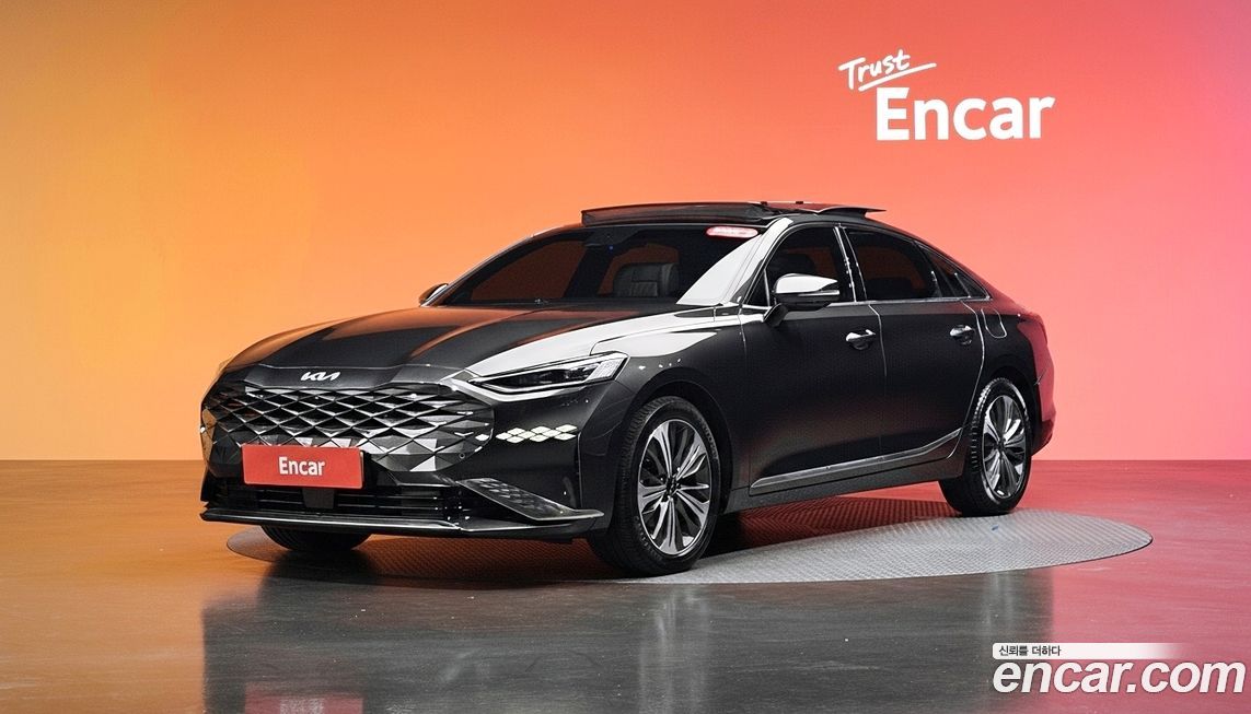Kia K8 2022