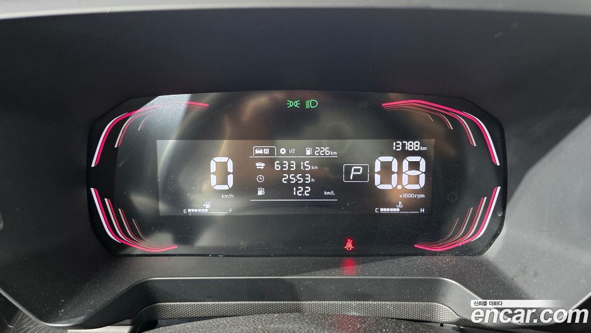 Kia RAY 2023