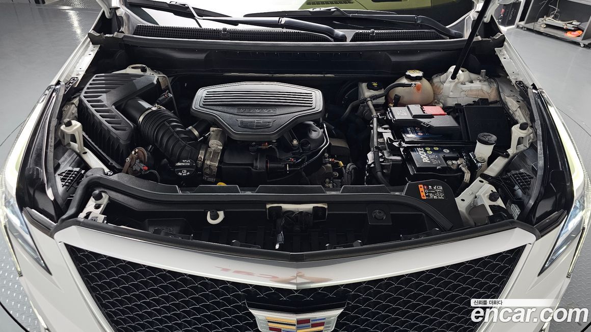 Cadillac XT5 2020