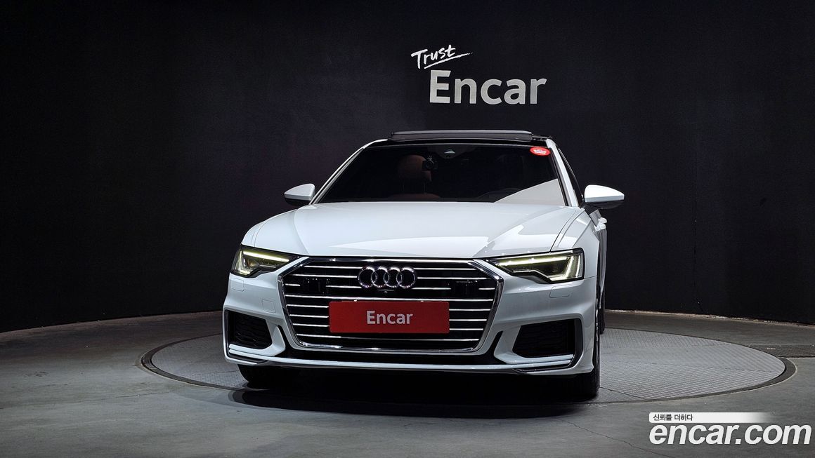 Audi A6 2021