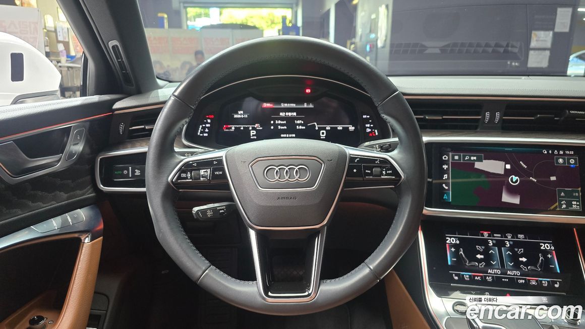 Audi A6 2021