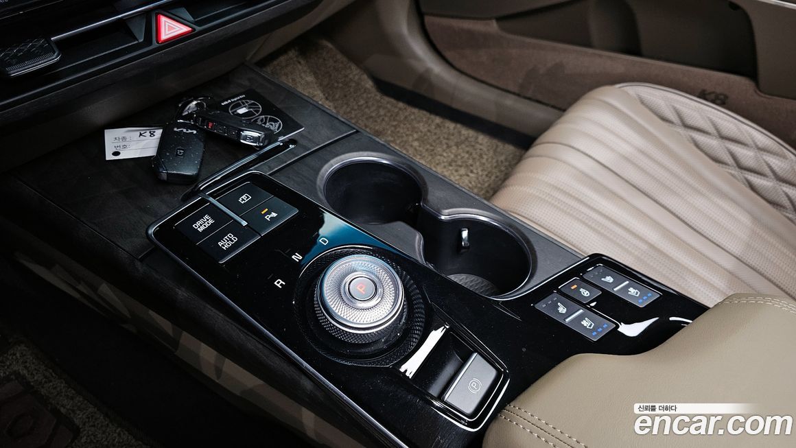 Kia K8 2022