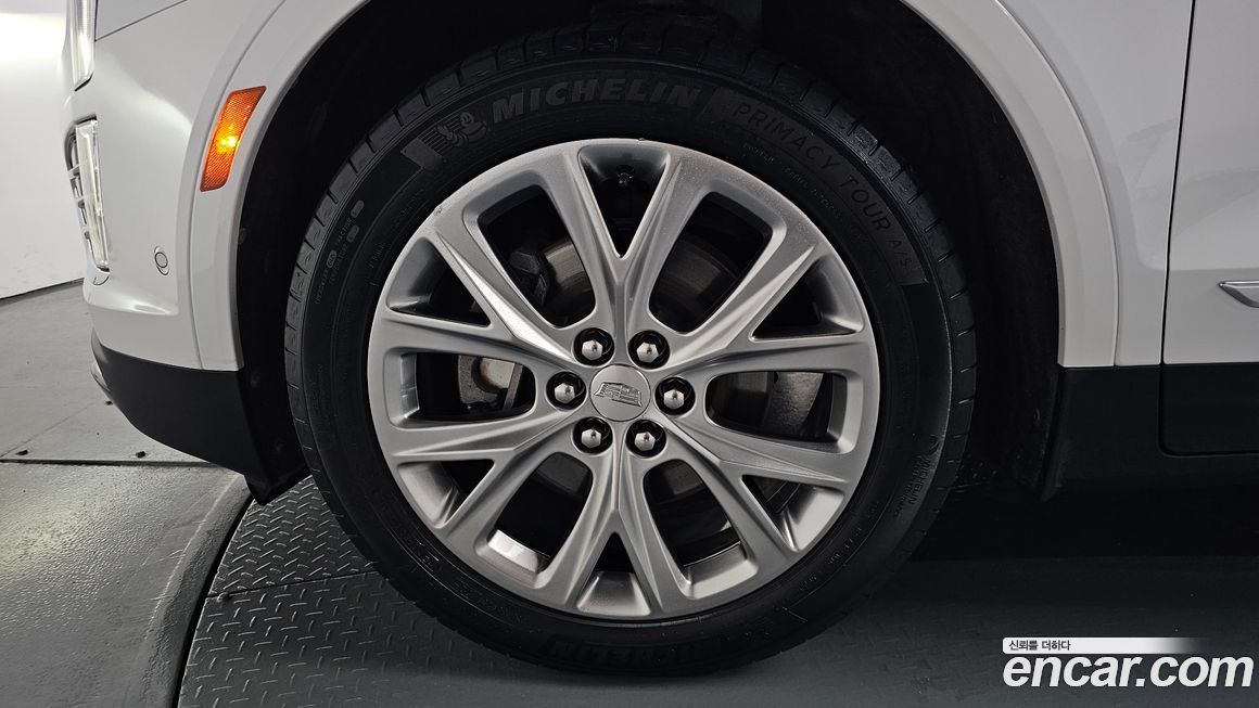 Cadillac XT5 2020
