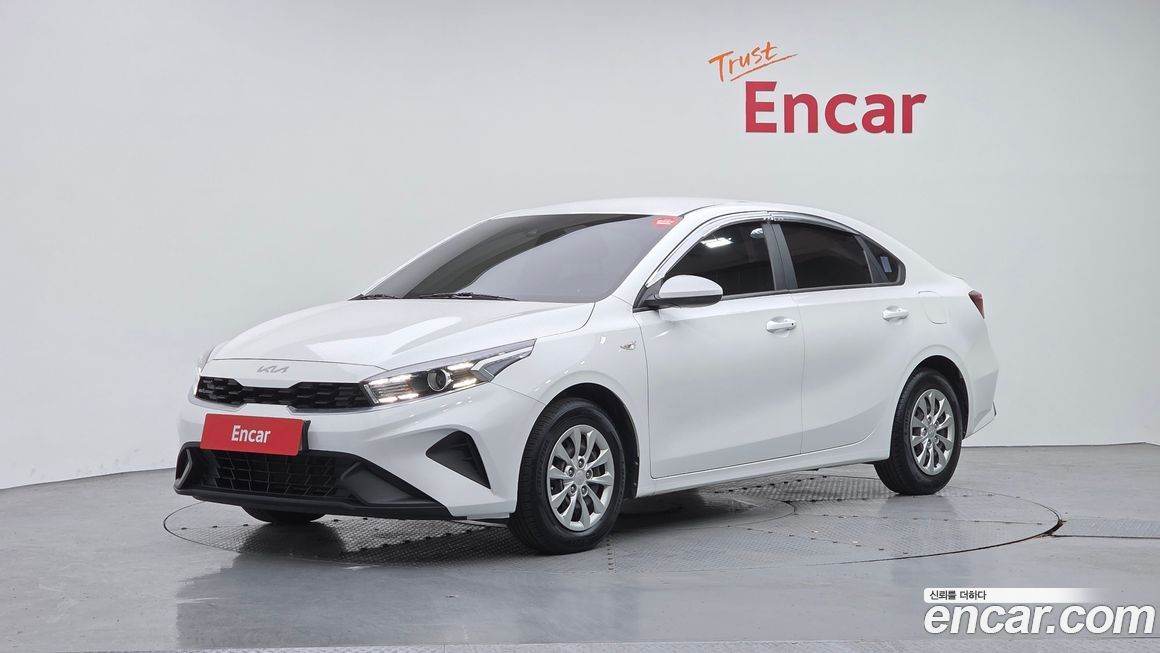 Kia K3 2022