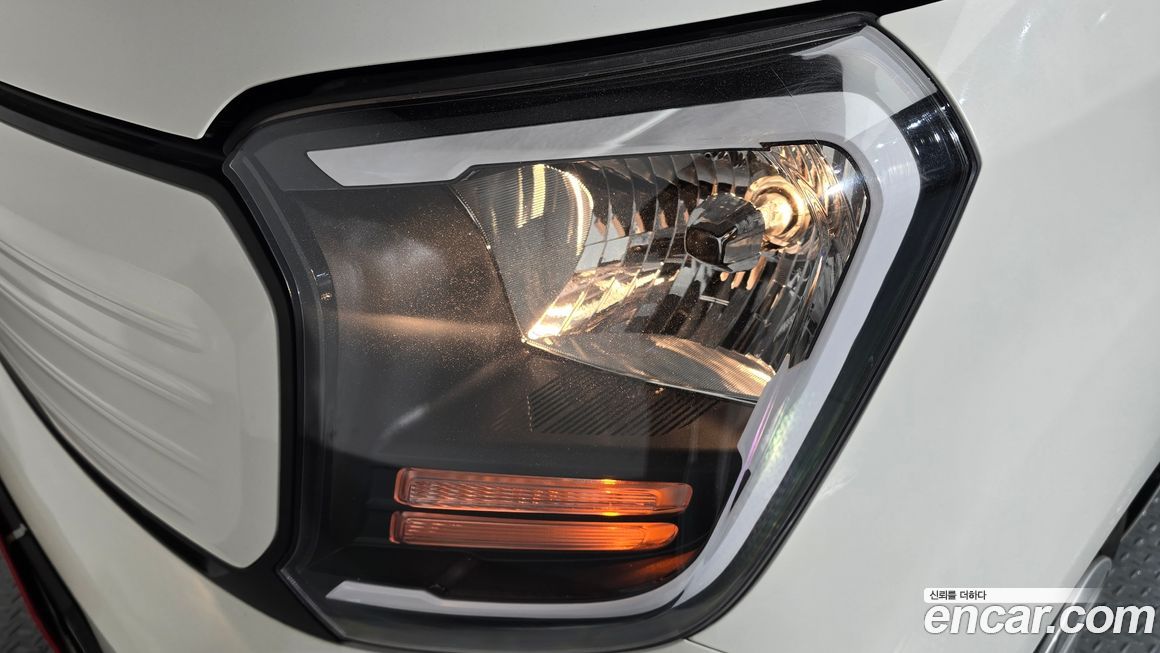 Kia RAY 2023