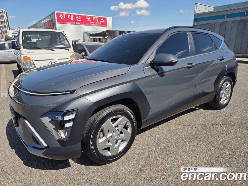 Hyundai Kona 2023