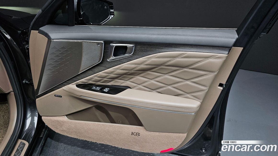Kia K8 2022