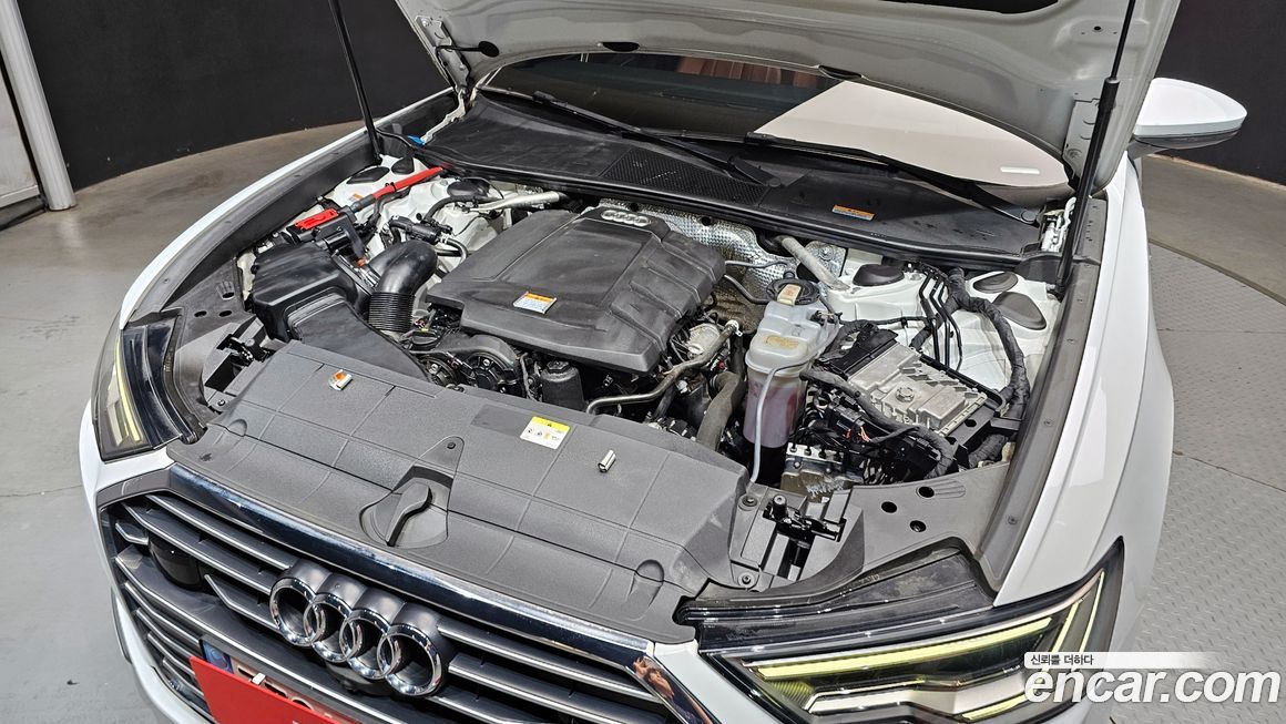 Audi A6 2021