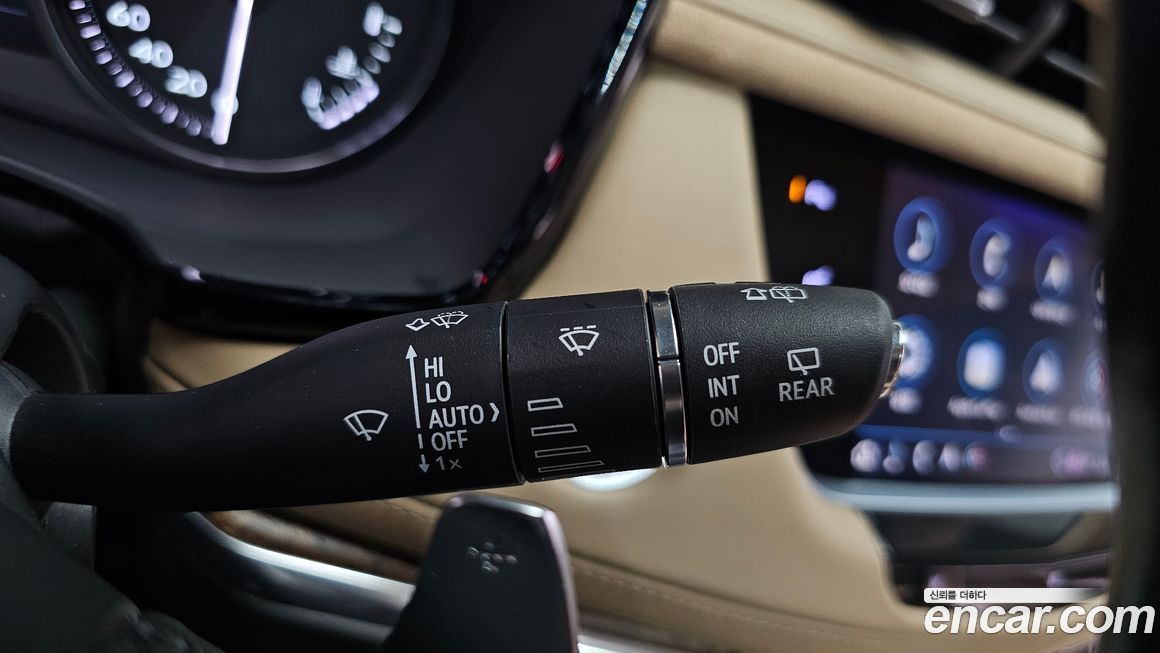 Cadillac XT5 2020