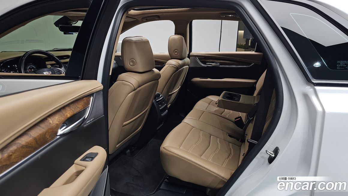 Cadillac XT5 2020