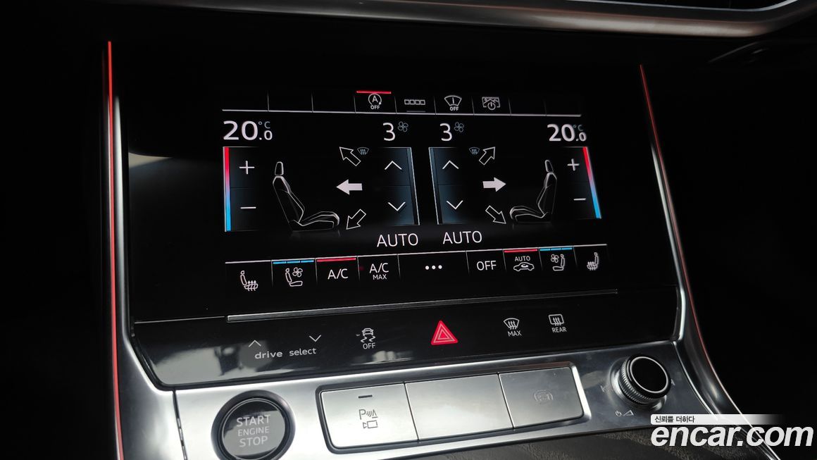 Audi A6 2021