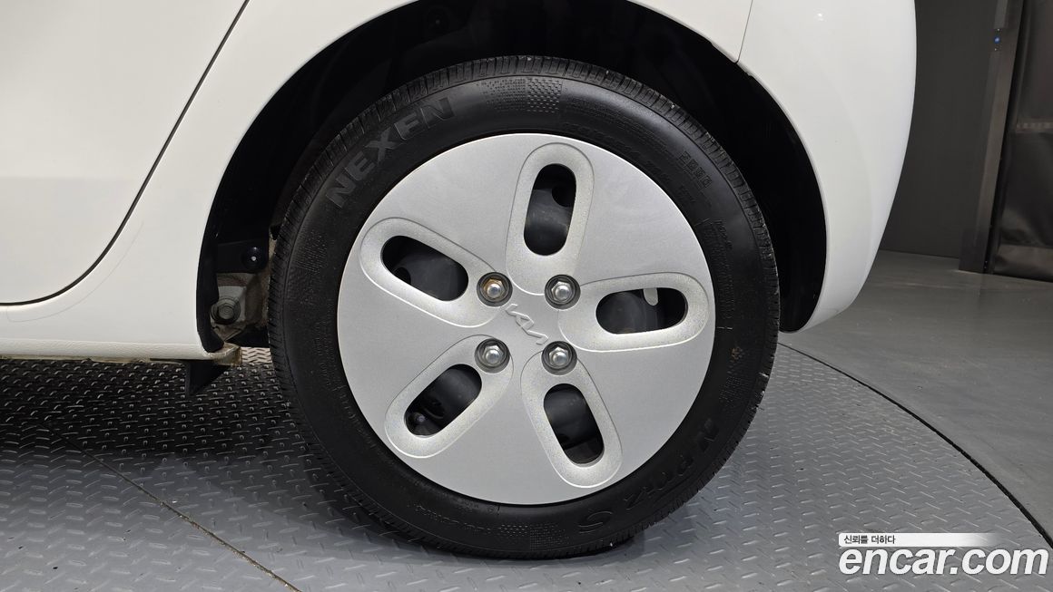 Kia RAY 2023