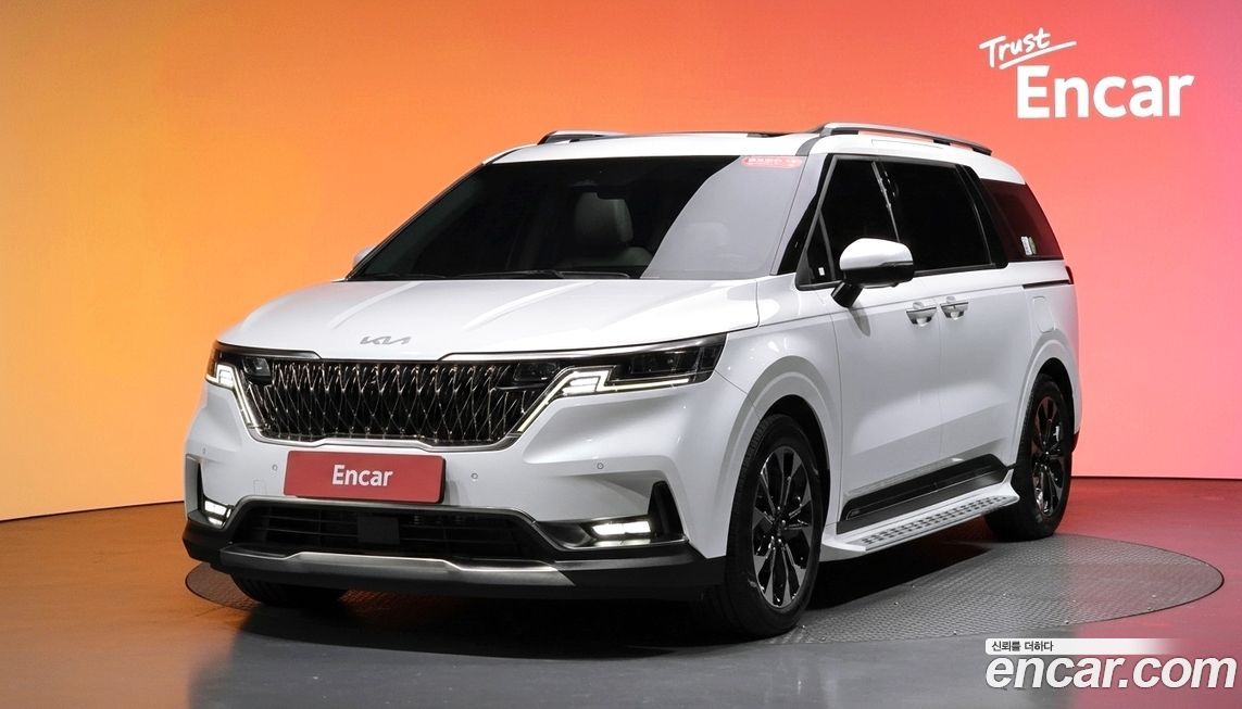 Kia Canival 2022