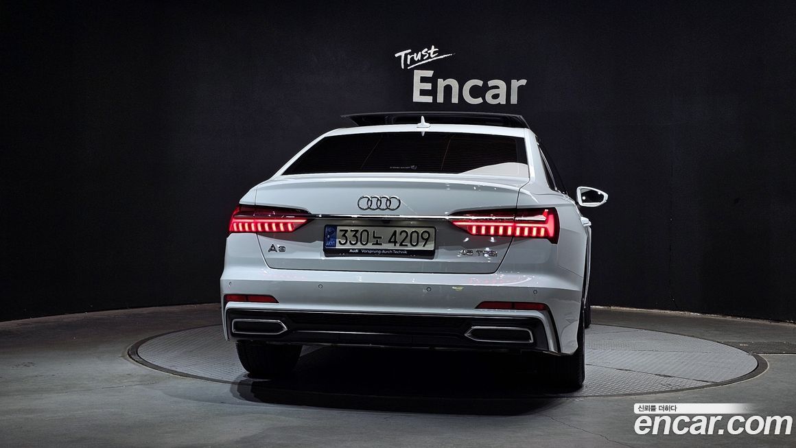 Audi A6 2021