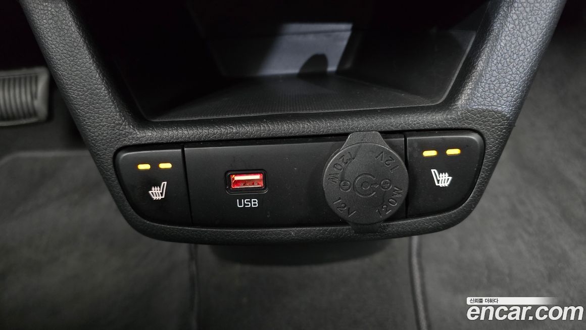 Kia RAY 2023