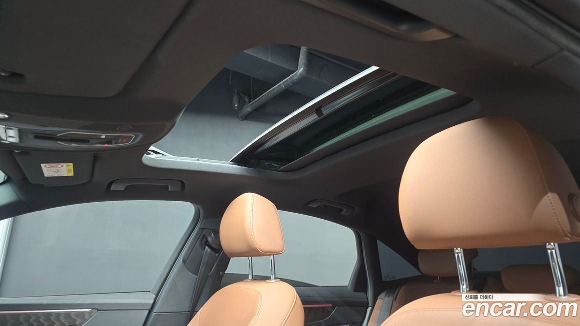 Audi A6 2021
