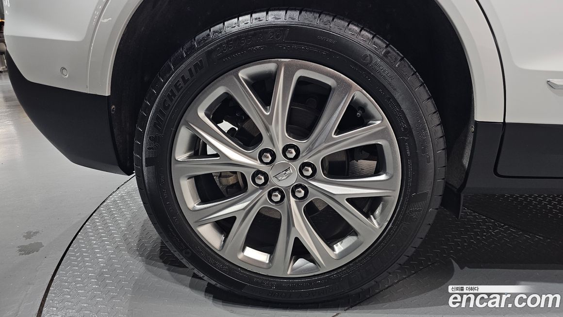Cadillac XT5 2020