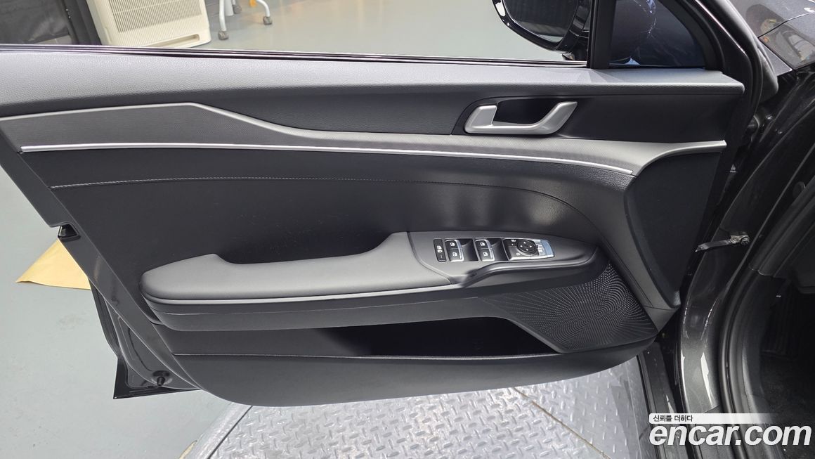 Kia K5 2024