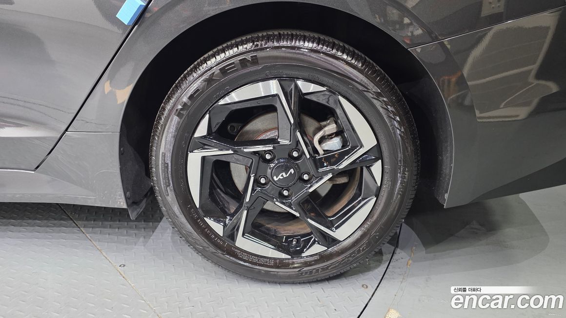 Kia K5 2024